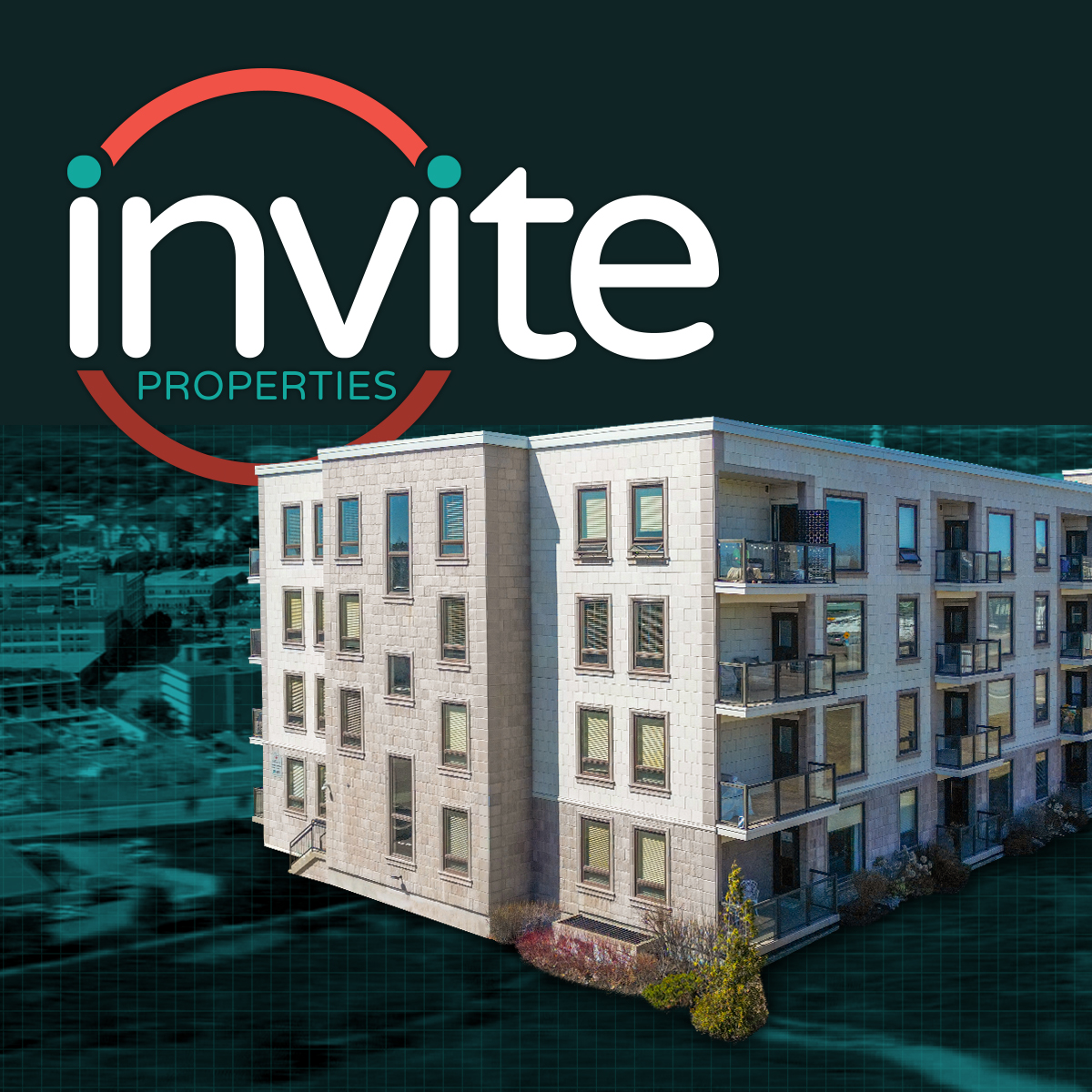 Apply to Rent Invite Properties